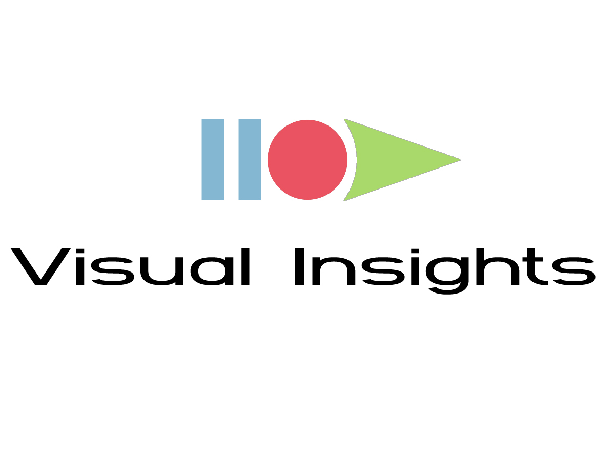 Logo Design by Tony Rowlands for Visual Insights | Design #98080