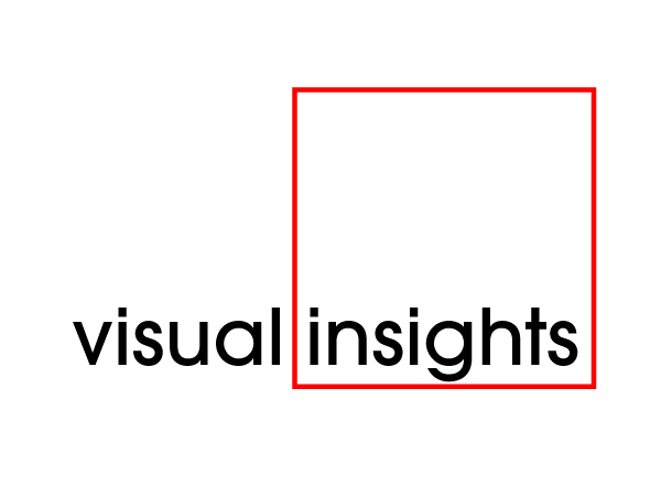 Logo Design by Amon Aziz Tobin for Visual Insights | Design #98098