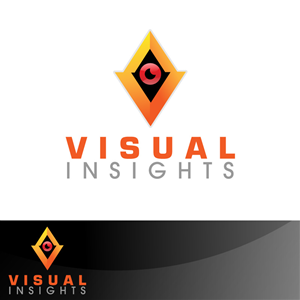 Diseño de Logo por over.do.it para Visual Insights | Diseño #102352