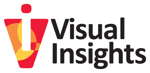 Logo Design by Innerworld Designs ltd. for Visual Insights | Design #98016