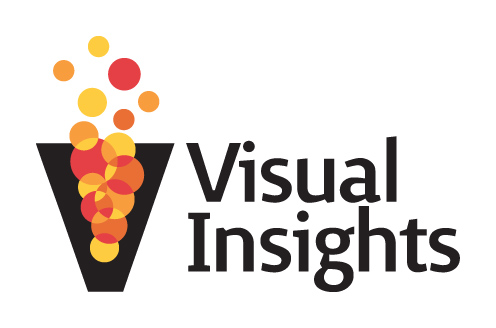 Logo Design by Innerworld Designs ltd. for Visual Insights | Design #98192