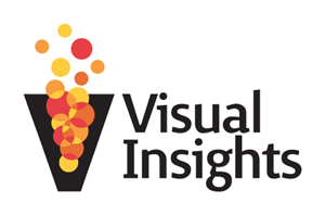 Diseño de Logo por Innerworld Designs ltd. para Visual Insights | Diseño #98192
