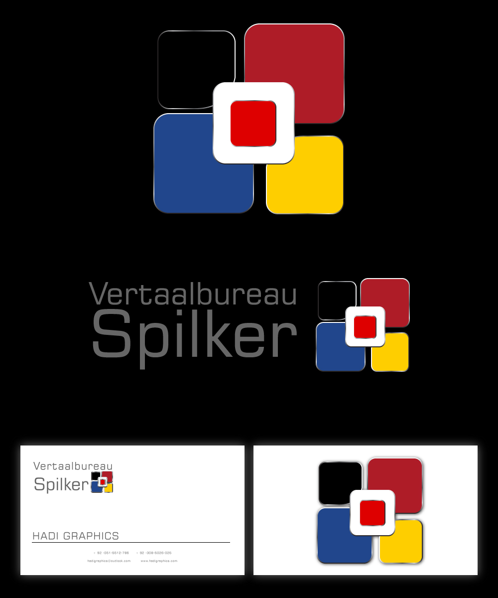 Logo Design by Hadi Graphics for Spilker Communications | Design #3759013