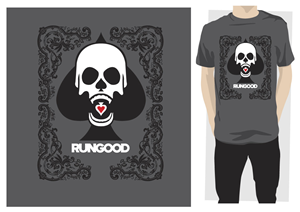 T-Shirt-Design von ReigeDesign für dieses Projekt | Design: #904217