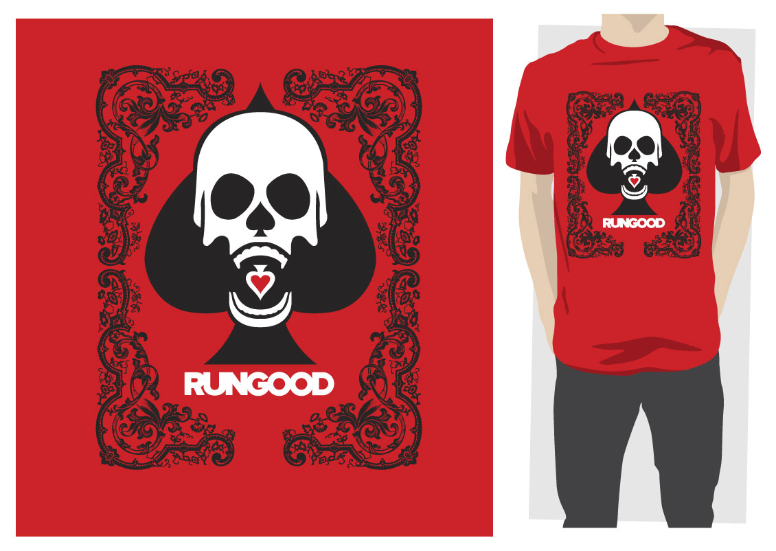 T-Shirt-Design von ReigeDesign für dieses Projekt | Design #904220