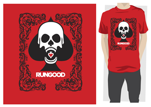 T-shirt Design by ReigeDesign