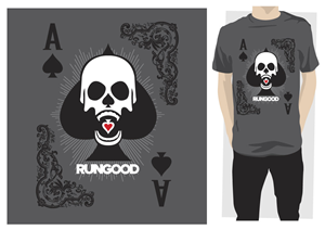 T-Shirt-Design von ReigeDesign für dieses Projekt | Design: #904231