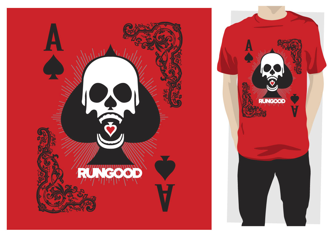 T-Shirt-Design von ReigeDesign für dieses Projekt | Design #904234