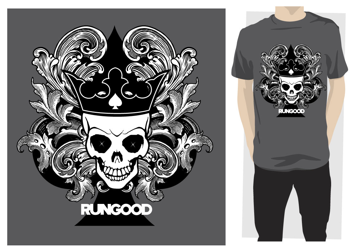 T-Shirt-Design von ReigeDesign für dieses Projekt | Design #904247