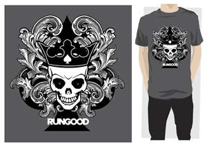 T-Shirt-Design von ReigeDesign für dieses Projekt | Design: #904247