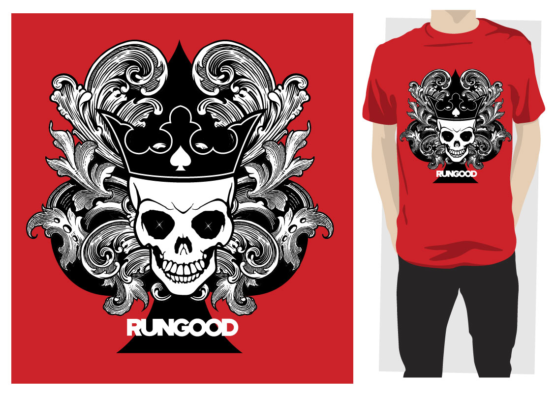 T-shirt Design by ReigeDesign for this project | Design #904254