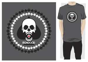 T-Shirt-Design von ReigeDesign für dieses Projekt | Design: #905435