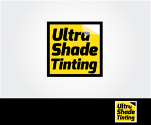 Ultra Shade Tinting | Design de Logo par Sergio Coelho