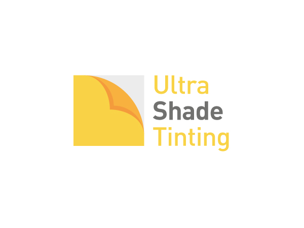 Logo Design by Rich Palmer for Ultra Shade Tinting | Design #3627967