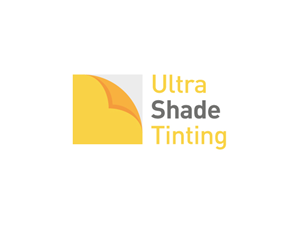 Logo Design by Rich Palmer for Ultra Shade Tinting | Design: #3627967