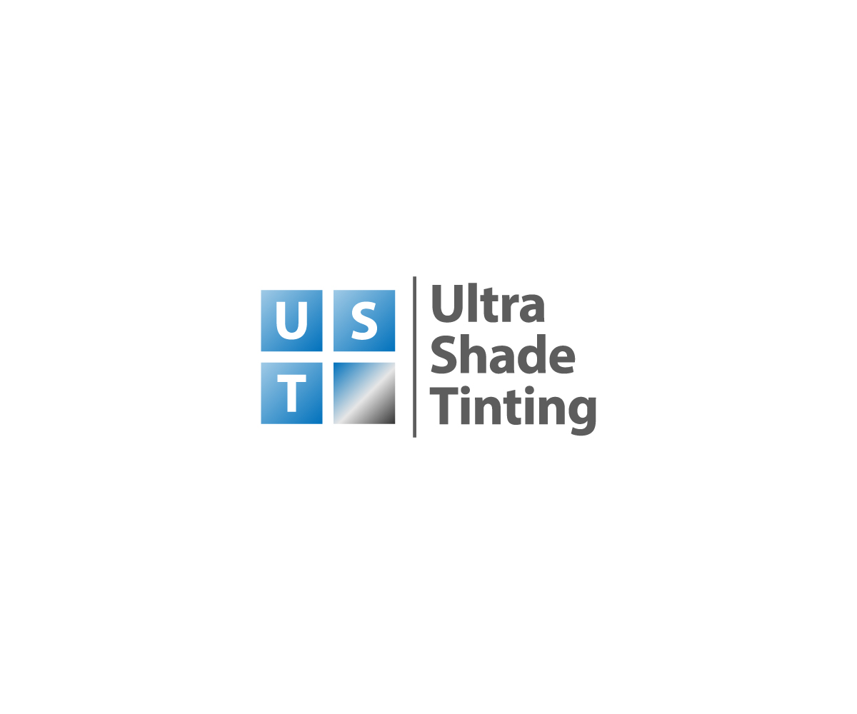 Logo Design by M.Pirs for Ultra Shade Tinting | Design #3628058