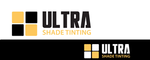 Logo Design by Elkana Letting for Ultra Shade Tinting | Design: #3620210