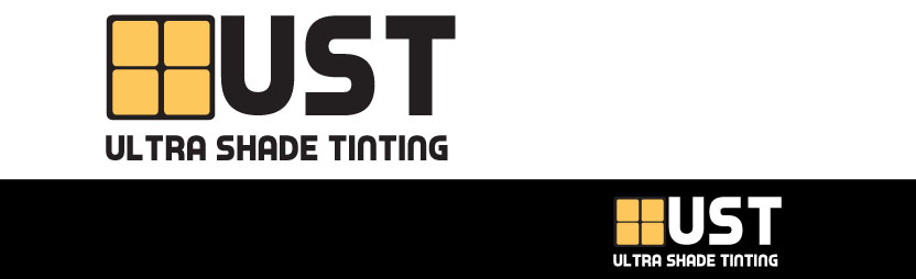 Logo Design by Elkana Letting for Ultra Shade Tinting | Design #3620212
