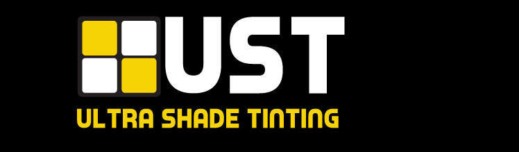 Logo Design by Elkana Letting for Ultra Shade Tinting | Design #3624701