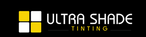 Logo Design by Elkana Letting for Ultra Shade Tinting | Design: #3625626