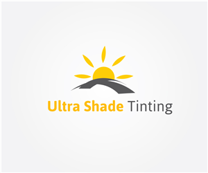 Ultra Shade Tinting | Logo Design by 2logix