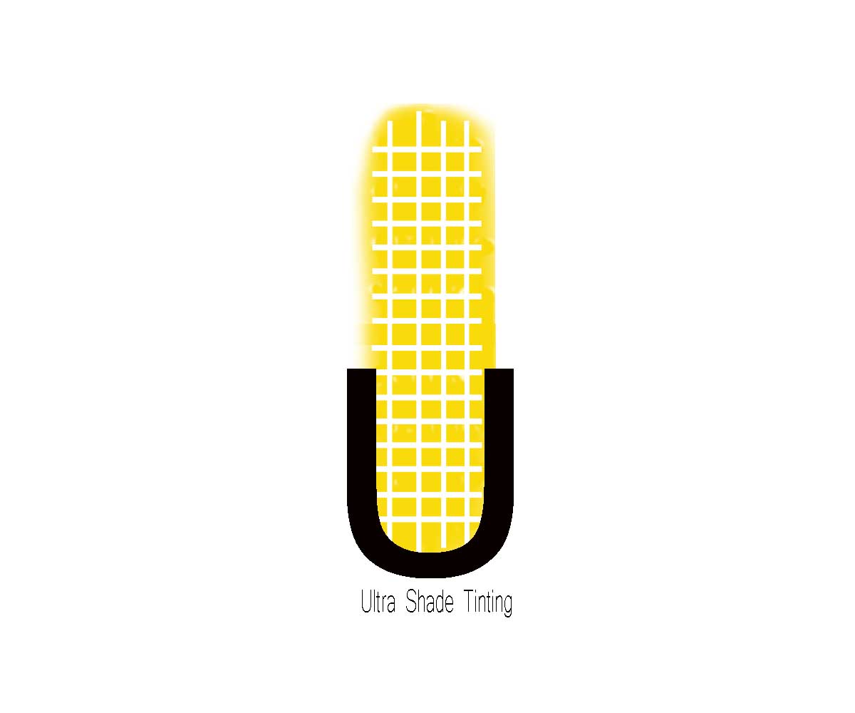 Logo Design by Aditiaditi for Ultra Shade Tinting | Design #3628816
