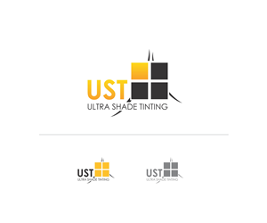 Logo Design by BaSumi for Ultra Shade Tinting | Design: #3636602