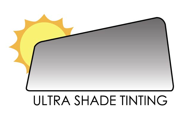 Logo Design by Bashir IbnDzul for Ultra Shade Tinting | Design #3616623