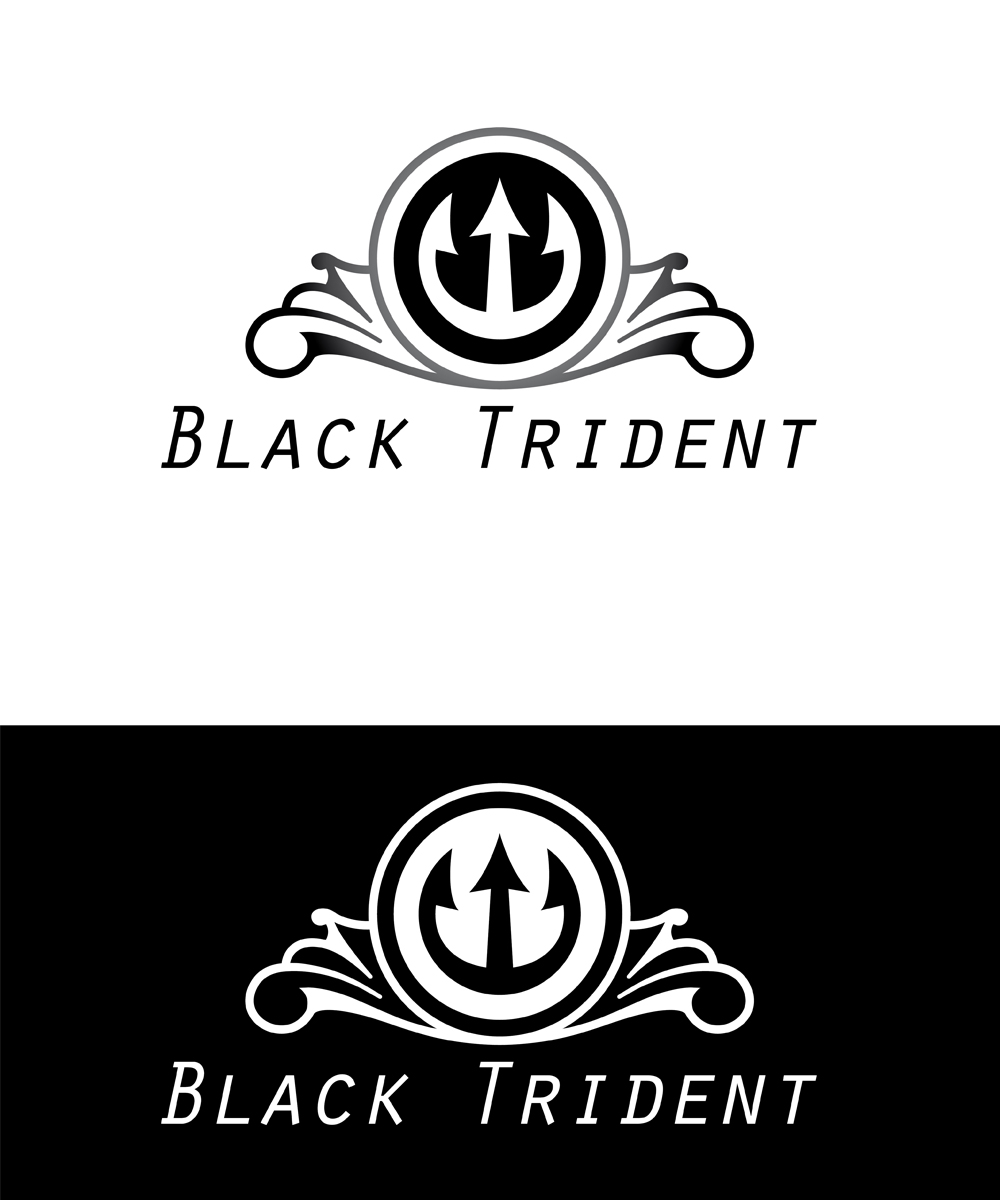 Diseño de Logo por lpgiraud para Black Trident | Diseño #3614876