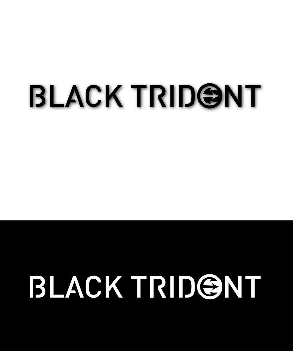 Diseño de Logo por lpgiraud para Black Trident | Diseño #3614912