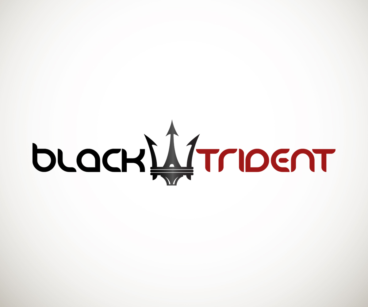 Logo-Design von Joshua Carmichael für Black Trident | Design #3620546