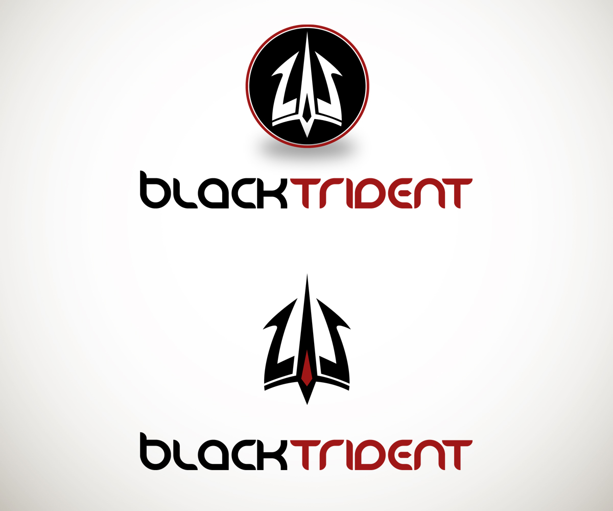 Logo Design by Joshua Carmichael for Black Trident | Design #3620548