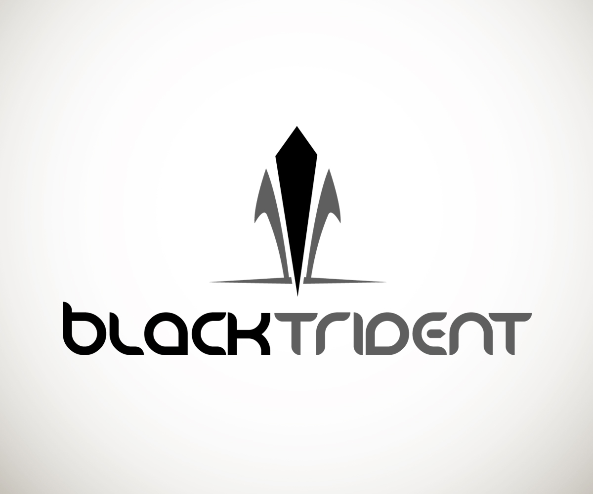 Logo Design by Joshua Carmichael for Black Trident | Design #3621850