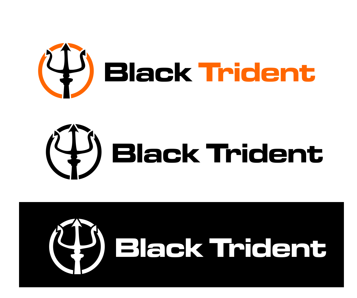 Logo-Design von Tt design für Black Trident | Design #3621483