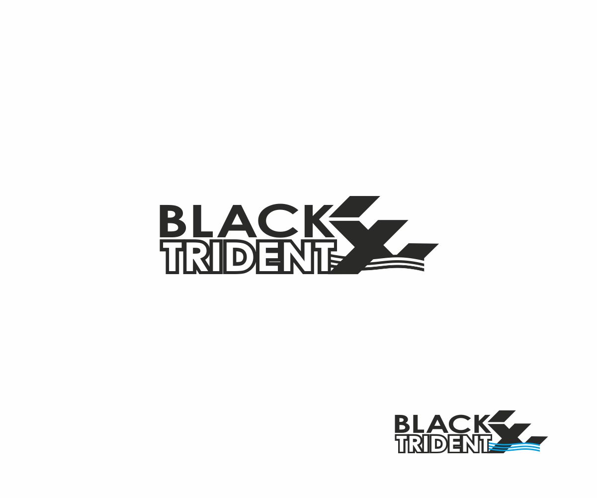 Logo Design by vanya a. for Black Trident | Design #3660612