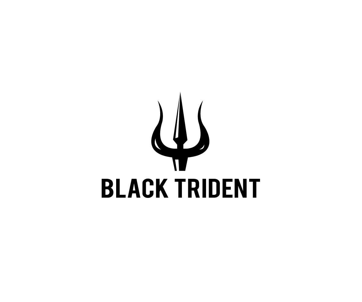Logo-Design von Luc1ano für Black Trident | Design #3628781