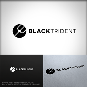 Logo-Design von carlomagno für Black Trident | Design: #3617009