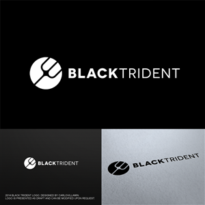 Logo-Design von carlomagno für Black Trident | Design: #3617011