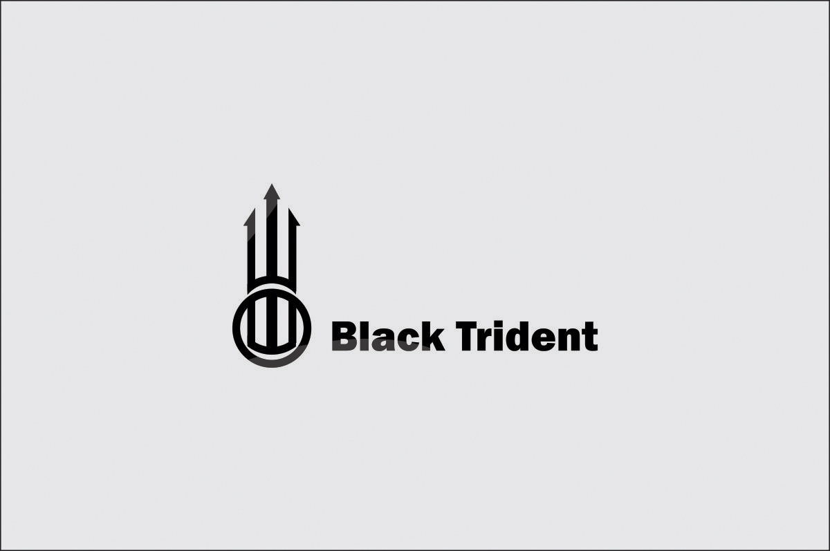 Logo Design by Jenn Smith for Black Trident | Design #3675429
