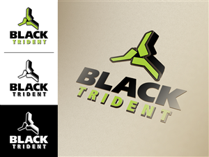 Logo Design by logoby for Black Trident | Design: #3631402