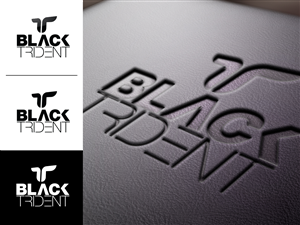 Logo Design by logoby for Black Trident | Design: #3631405