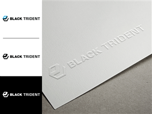 Logo Design by logoby for Black Trident | Design: #3631407