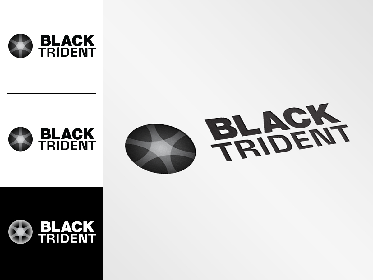 Logo Design by logoby for Black Trident | Design #3631412