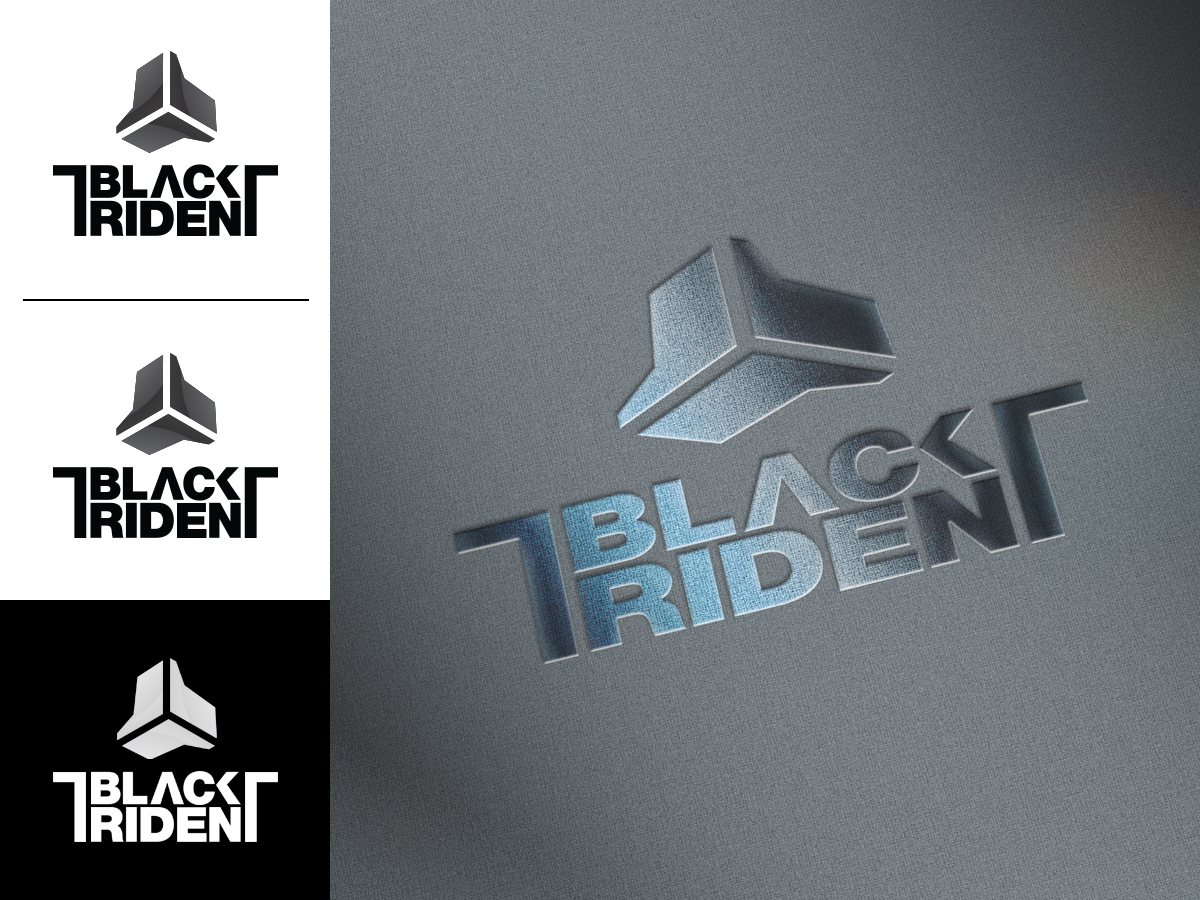 Diseño de Logo por logoby para Black Trident | Diseño #3631418