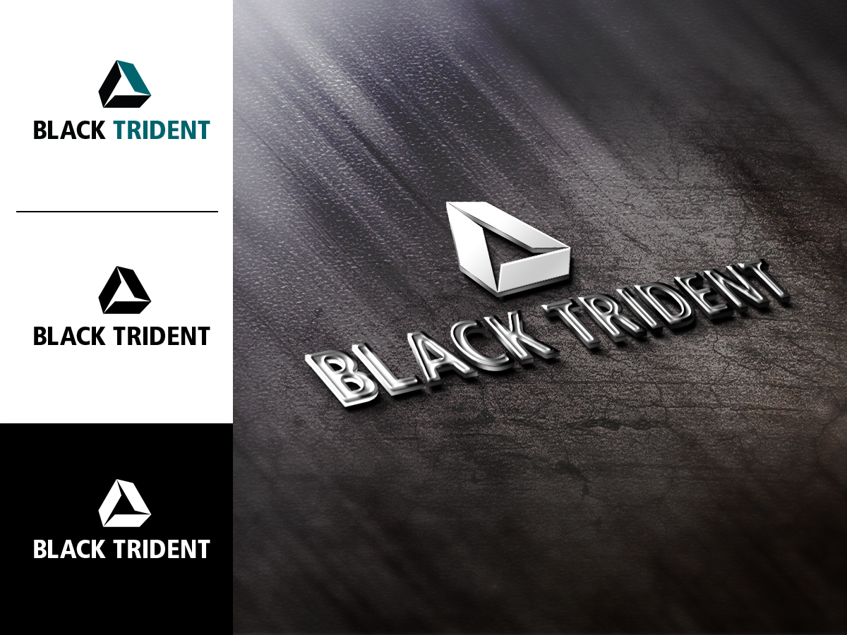 Logo Design by logoby for Black Trident | Design #3631439