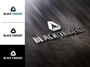 Logo Design by logoby for Black Trident | Design: #3631439