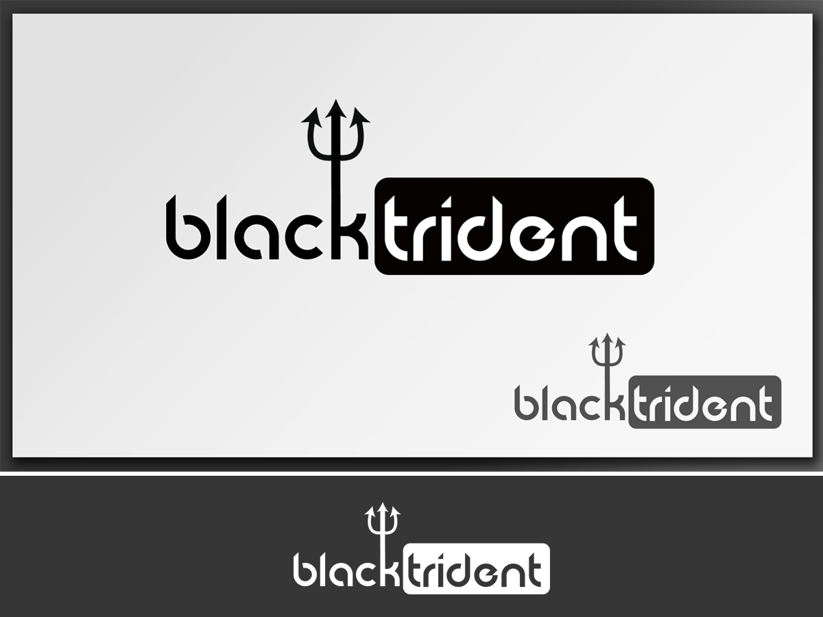 Logo Design by hesanhasan for Black Trident | Design #3614844