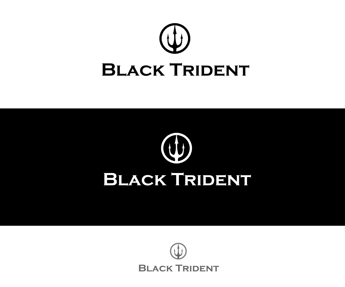 Design de Logo par Mathew Heinecke pour Black Trident | Design #3663389