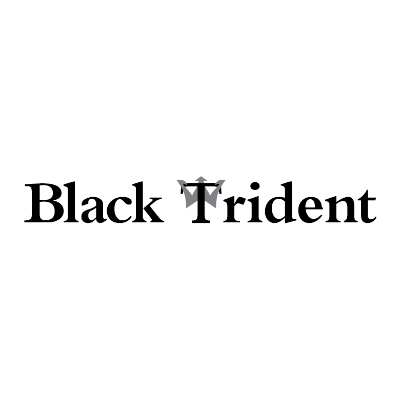 Logo Design by Design Possibilities for Black Trident | Design #3674172