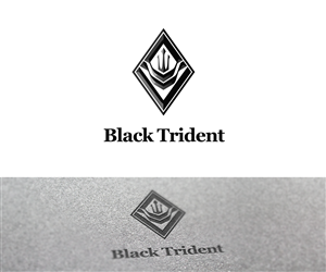 Logo Design by killpixel for Black Trident | Design: #3615965